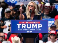 Trump memutuskan hubungan dengan Marjorie Taylor Greene yang ‘aneh’