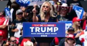 Trump memutuskan hubungan dengan Marjorie Taylor Greene yang ‘aneh’