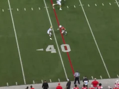 Abused Ohio State Buckeyes Jaga Bisnis vs. UCLA, 48– 10