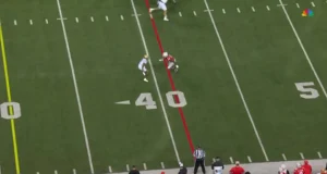 Abused Ohio State Buckeyes Jaga Bisnis vs. UCLA, 48– 10