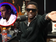 Boosie Badazz Memanggang Diddy Karena Menangis Usai Mendengar Putusan di Pengadilan
