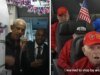 Barack Obama Kejutkan Pesawat Penuh Veteran dalam Perjalanan ke Washington DC