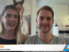 Aturan Dapur Saya: Justin, Will, Maria, dan Bailey bersiap untuk bertarung di grand final kompetisi