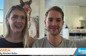 Aturan Dapur Saya: Justin, Will, Maria, dan Bailey bersiap untuk bertarung di grand final kompetisi