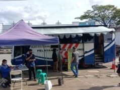 Lokasi di Jakarta, Bogor, Bekasi, dan Bandung