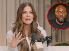 Khloe Kardashian Mengungkap Lamar Odom Membakar Semua Jurnal Pribadinya