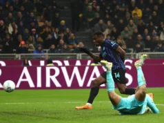 Bonny: Bergabung dengan Inter, Berkembang di bawah Chivu dan belajar dari Lautaro dan Thuram