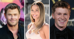 Chris Hemsworth, Margot Robbie, dan Robert Irwin termasuk tokoh terkenal yang paling banyak digunakan untuk penipuan online di Australia