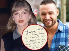 Taylor Swift Memberitahu Liam Payne Dia ‘Selalu Bersorak’ untuknya dalam Catatan Untuk Lelang