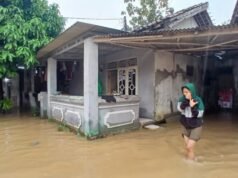 BPBD Ungkap Daftar Daerah di Kota Tangerang yang Beresiko Terendam Banjir