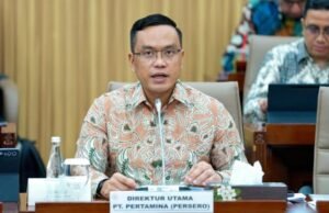 Bos Pertamina Pede Pendapatan di Akhir 2025 Tembus Rp 1.127 Triliun