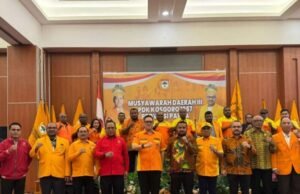 Cara Kosgoro 1957 Gelar Aksi Sosial Dalam Rangka HUT ke- 68 Lewat Benefactor Darah