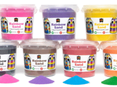 Sekolah-sekolah di Australia ditutup karena kekhawatiran akan asbes yang terkait dengan produk pasir anak-anak yang populer