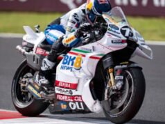 Aprilia Ngamuk di MotoGP Valencia, Kunci Pole dan Dekatkan Diri ke Peringkat Tiga!