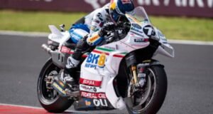 Aprilia Ngamuk di MotoGP Valencia, Kunci Pole dan Dekatkan Diri ke Peringkat Tiga!