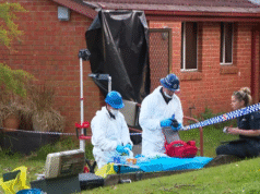 Pria yang didakwa melakukan pembunuhan setelah Diane Elaine Harkess ditemukan tewas dalam kebakaran unit Teluk Bateau di Central Coast