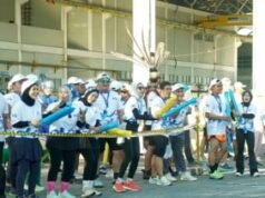 Run For Good Journalism 2025, Forum Pemred Gaungkan Jurnalisme Berkualitas