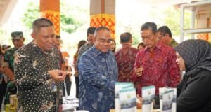 PNM Bersama MES Dorong Usaha Ultra Mikro Naik Kelas Lewat Produk Halal