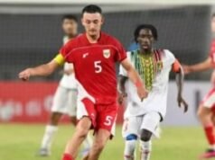 Ivar Jenner Senang meski Timnas Indonesia U-22 Dilibas Mali, Terungkap Ini Penyebabnya