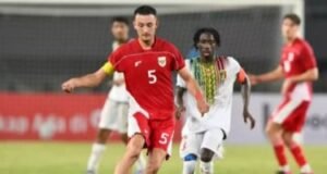 Ivar Jenner Senang meski Timnas Indonesia U-22 Dilibas Mali, Terungkap Ini Penyebabnya