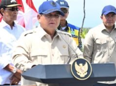 Mayoritas Publik Percaya Presiden Prabowo Bawa Perubahan Besar