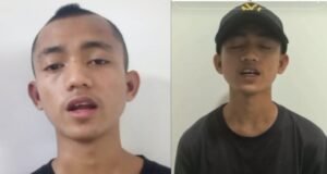 Rizki kini berada di KBRI Phnom Penh