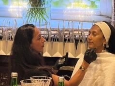 Datang ke Indonesia, MUA Internasional Gina Brooke Bocorkan Ritual Perawatan Madonna Sebelum Naik Panggung