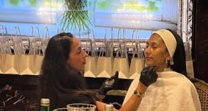 Datang ke Indonesia, MUA Internasional Gina Brooke Bocorkan Ritual Perawatan Madonna Sebelum Naik Panggung