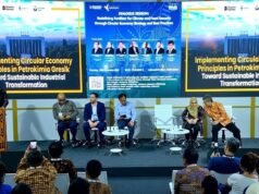 Dari Limbah Jadi Bernilai Tambah, Inovasi Industri Indonesia Jadi Bahasan di COP30 Brazil