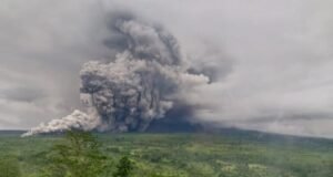 Semeru Erupsi, Pemkab Lumajang Bakal Tetapkan Status Tanggap Darurat 7 Hari