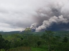 178 Orang Terjebak di Ranu Kumbolo Imbas Erupsi Gunung Semeru