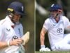 Inggris berisiko mendapat kejutan besar di Ashes karena batsmen terbaik dunia gagal melawan tim cadangan