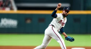 Braves menandatangani kembali Joel Payamps dengan kontrak satu tahun