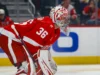 Detroit Red Wings unggul 3 gol dalam kekalahan 5 – 4 (OT) dari Buffalo Sabres