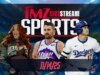 TMZ Sports Streaming Langsung Dari Ruang Berita, Bergabunglah dalam Percakapan!
