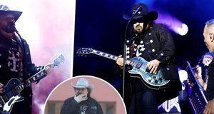 Robert Kodym dari band Lucie: Pernikahan perak! 25 tahun hidup dengan kipas angin…