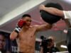 Tim Tszyu meninggalkan Australia setelah perpisahan yang mengejutkan untuk bergabung dengan pelatih terkenal Pedro Diaz di Miami