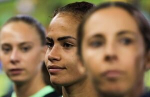 Pelatih Matildas Joe Montemurro merayakan keberanian Mary Fowler untuk terbuka dalam perjuangan kesehatan mental