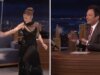 Ariana Grande Pamer Keterampilan Tongkat Jahat di ‘Jimmy Fallon’