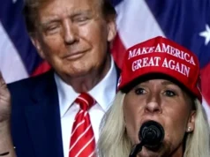Trump melancarkan serangan pedas terhadap Marjorie Taylor Greene