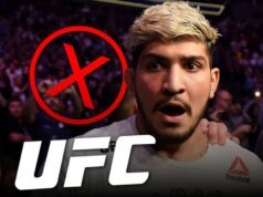 Dillon Danis Dilarang Dari UFC Setelah Perkelahian, Kata Dana White
