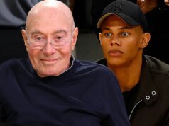 Tanggal Pengakhiran Pernikahan David Geffen dengan David Armstrong Ditetapkan