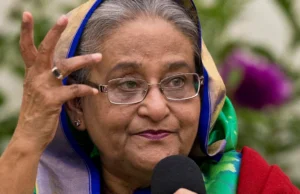 Mantan perdana menteri Bangladesh dijatuhi hukuman mati