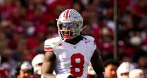 Saints memilih Ohio State pound Arvell Reese kedua secara keseluruhan