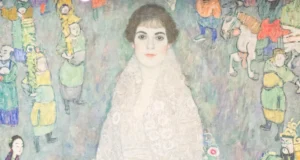 Potret Elisabeth Lederer terjual seharga $US 236, 4 juta di lelang Sotheby