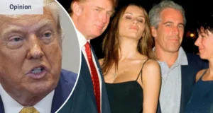 Perhitungan putus asa di balik kemunduran Trump atas berkas Epstein