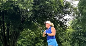 Bintang golf Fairview Cora Hirz akan mewakili Pennsylvania di kompetisi junior 2026