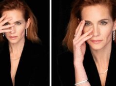 Hana Vagnerová dan Kaira Hrachovcová: Mereka mengenakan gaun yang sama! Nilailah sendiri – mana yang lebih cocok?