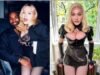 Model berdosa Shajkova: Madonna kedua!
