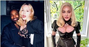 Model berdosa Shajkova: Madonna kedua!